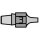 Weller Saugdüse Serie DX, DX 113/1,2mm, 2,5mm