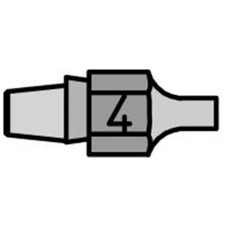 Weller Saugdüse Serie DX, DX 114/1,8mm, 3,3mm