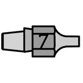 Weller Saugdüse Serie DX, DX 117/1,5mm, 2,9mm
