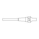 Weller Saugdüse Serie XDS, XDS 5/1,8mm, 3,3mm