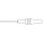 Weller Saugdüse Serie XDS, XDS 7/1,2mm, 2,7mm