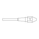 Weller Saugdüse Serie XDSL, XDSL 1/1,4mm, 2,5mm