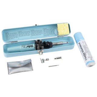 Weller Gas Soldering Iron Pyropen Piezo