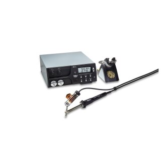 Weller 2-Channel Soldering and Desoldering Station WR 2000D