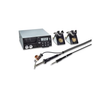 Weller Reparaturstation WR 2002 Set