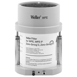 Weller Lötrauchabsaugung WFE