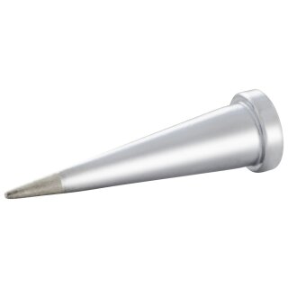 Weller Lötspitze Serie LT, LT S/ 0,4mm, gerade, konisch lang