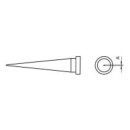 Weller Lötspitze Serie LT, LT S/ 0,4mm, gerade,...