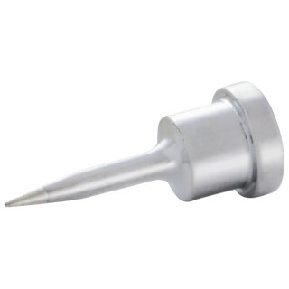 Weller Lötspitze Serie LT, LT 1S/ 0,2mm, rund