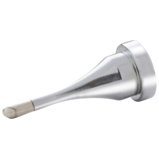 Weller Lötspitze Serie LT, LT 4/ 1,2mm, rund, abgeschrägt 45°