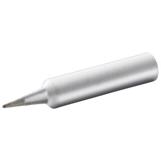 Weller Lötspitze Serie XNT Rundform, XNT 1/ 0,5mm, konisch