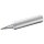 Weller Lötspitze Serie XNT Rundform, XNT 1/ 0,5mm, konisch