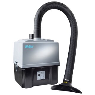 Weller Absaugung Zero Smog TL Kit 1 FN, mit Trichterdüse