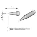 JBC Soldering Tip Series C105, Round Shape, C105101/...
