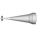 JBC Soldering Tip Series C105, Round Shape, C105101/ 0.1mm, Straight