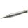 JBC Soldering Tip Series C105, Round Shape, C105101/ 0.1mm, Straight