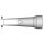 JBC Soldering Tip Series C105, Chisel Shape, C105113/1.0 x 0.3mm, Straight