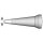 JBC Soldering Tip Series C115, Round Shape, C115105/ 0.3mm, Curved