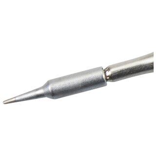 JBC Soldering Tip Series C210, Round Shape, C210001/ 0.3mm, Straight