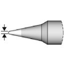 JBC Soldering Tip Series C210, Round Shape, C210001/ 0.3mm, Straight