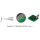 JBC Soldering Tip Series C210, Round Shape, C210020/ 0.1mm, Straight