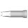 JBC Soldering Tip Series C245 Chisel Shape, C245061/3.0 x 1.0mm, Straight