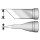 JBC Lötspitze Serie C245 Klingenform, C245939/6,0 x 0,4mm, abgewinkelt