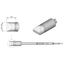 JBC L&ouml;tspitze Serie C470, Mei&szlig;elform, C470006/10 x 2,5mm, gerade