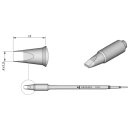 JBC L&ouml;tspitze Serie C470, Mei&szlig;elform, C470014/4,0 x 1,3mm