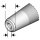 JBC Entlötspitze Serie C560, C560003/ 1,0mm, 2,7mm, Pincleaning