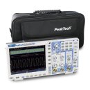 PeakTech 1363, 2-Kanal- 300MHz- Touchscreen- DSO, 2,5MS/s