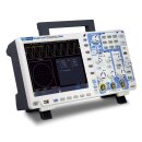 PeakTech 1362, 2-Channel 200MHz Touchscreen DSO, 2GS/s