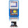 PeakTech 1195, 2-Channel Handheld Oscilloscope, 1GS/s