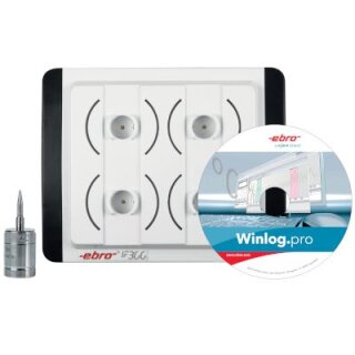ebro Mini- Datenlogger Starter- Set SK 6100 EBI 11