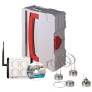 ebro Temperaturdatenlogger- Set SL 2001 zur Validierung
