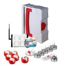 ebro Temperaturdatenlogger- Set SL 3101 für...
