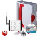 ebro Temperaturdatenlogger- Set SL 3001 für...