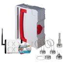 ebro Temperaturdatenlogger- Set SL 2002 zur Validierung