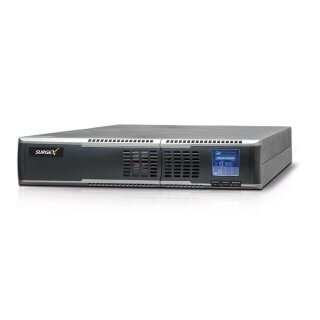 SurgeX "UPS Standalone", 3.000VA Online, 4x IEC C13