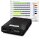 SurgeX "enVision" Netzdiagnosegerät, 10A/240V, 2x IEC C14