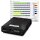 SurgeX "enVision" Netzdiagnosegerät, 16A/240V, 1x IEC C19