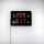 Thermo-/Hygrometer für Wandmontage, 280mm x 390mm