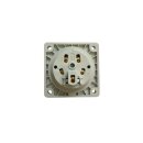 MENNEKES CEE Panel-Mounted Socket 1385 | 16A, 5-Pin,...