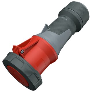 MENNEKES PowerTOP® Xtra CEE- Kabelkupplung 14212 | 63A, 5-polig, 400V, IP67