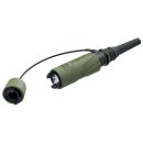 FIBERFOX X-TREME EBC25, 4-Kanal Singlemode Glasfaserkabel