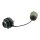 NO2M4JW-FG,  EBC25 Chassis Durchgangsadapter 2-Kanal Multimode