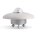 PYRAsense02, spektral flaches Pyranometer der Klasse B