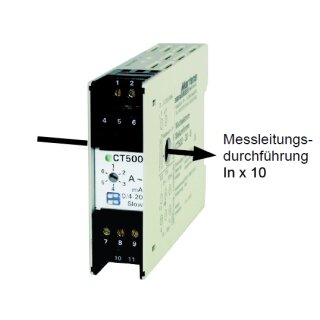 CT500 Wechselstrom-Messumformer