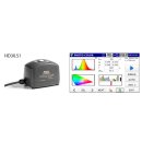 HD30.S1, Sonde für den sichtbaren Spektralbereich...