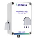 Particulate Matter / CO2 Transmitter for Indoor Air